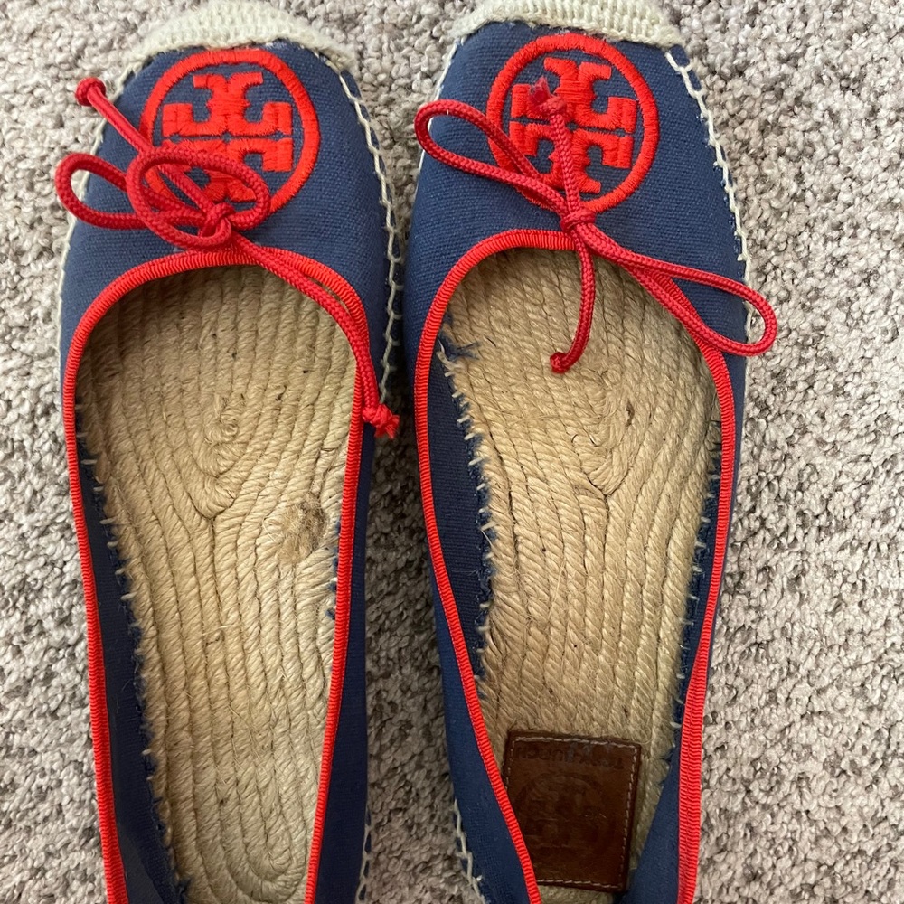 Tory Burch espadrilles